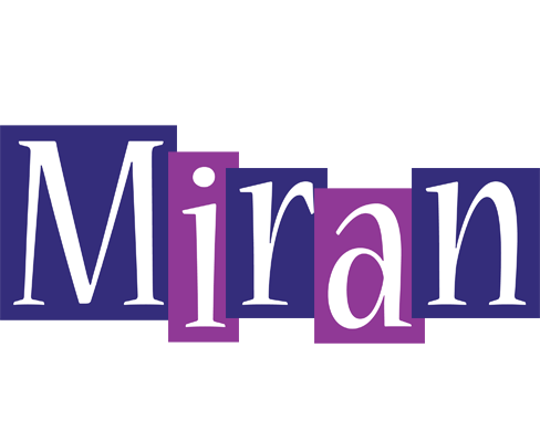Miran autumn logo