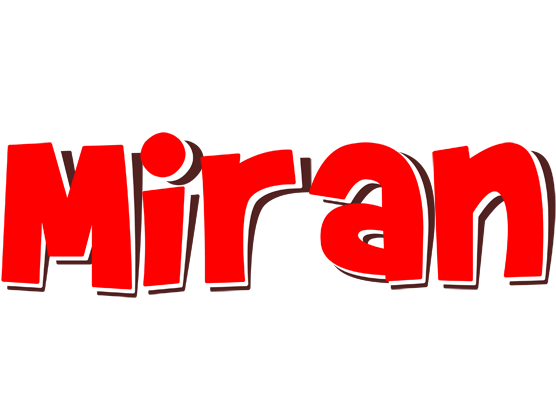 Miran basket logo