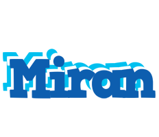 Miran business logo