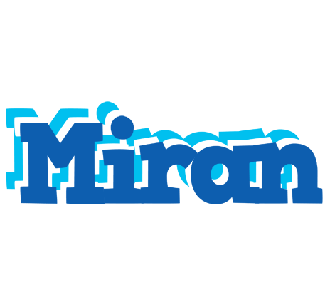 Miran business logo