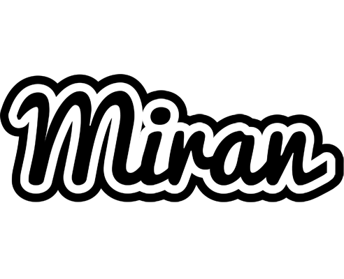 Miran chess logo