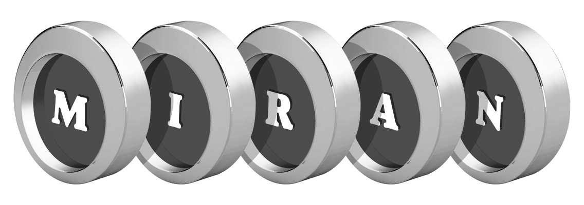 Miran coins logo