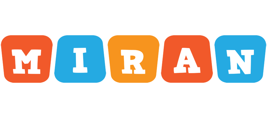 Miran comics logo