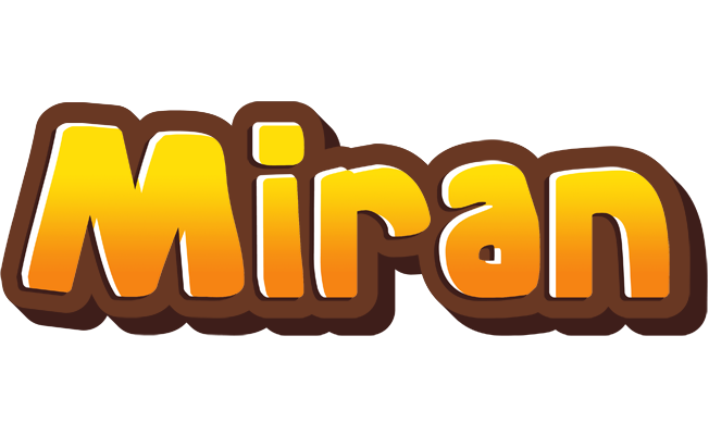 Miran cookies logo