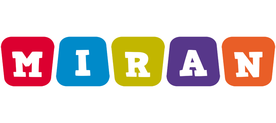 Miran daycare logo