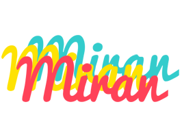 Miran disco logo