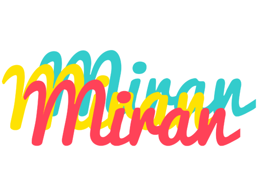 Miran disco logo