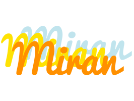 Miran energy logo