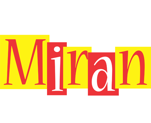 Miran errors logo