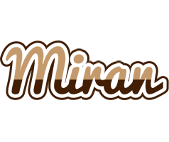 Miran exclusive logo