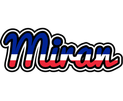 Miran france logo