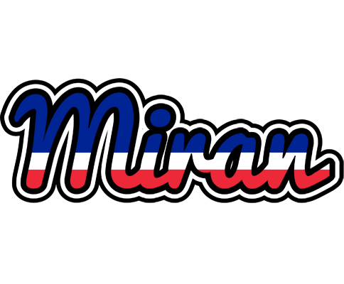 Miran france logo