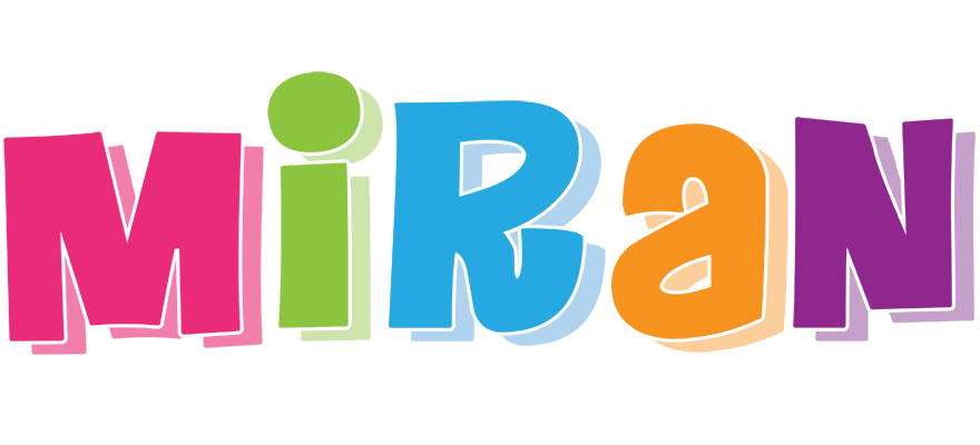 Miran friday logo