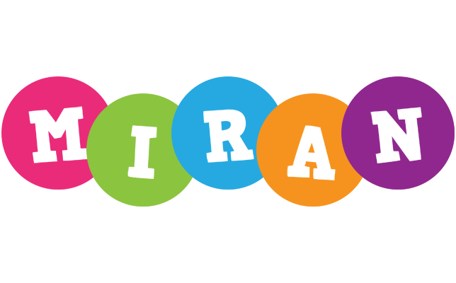 Miran friends logo