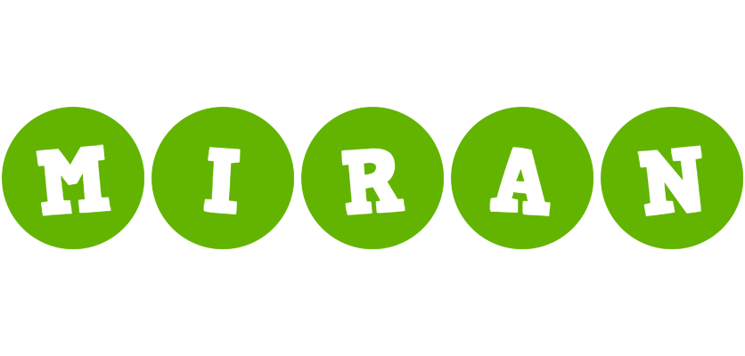 Miran games logo
