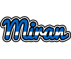 Miran greece logo