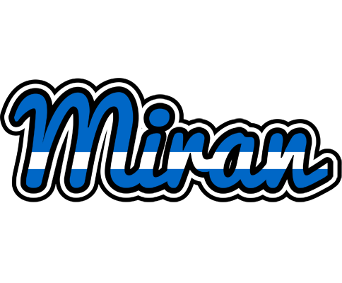 Miran greece logo