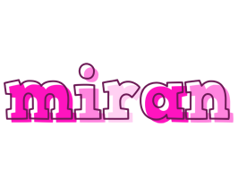 Miran hello logo