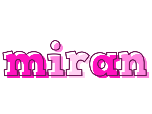 Miran hello logo