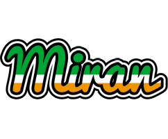 Miran ireland logo
