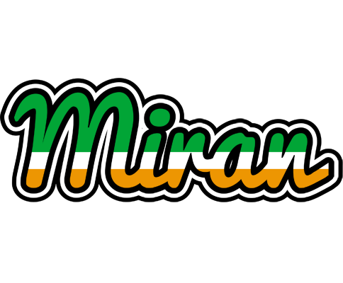 Miran ireland logo