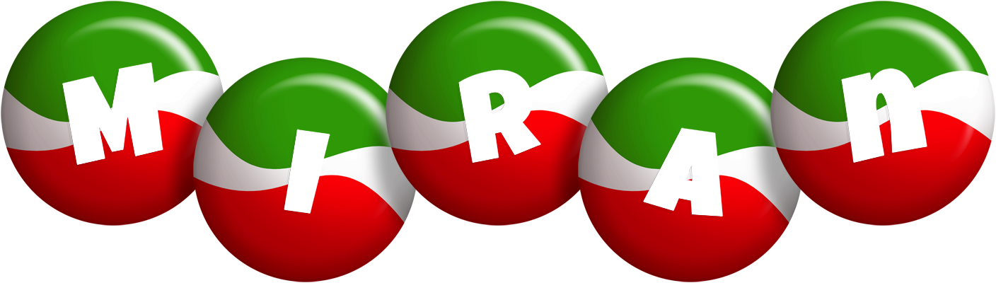 Miran italy logo