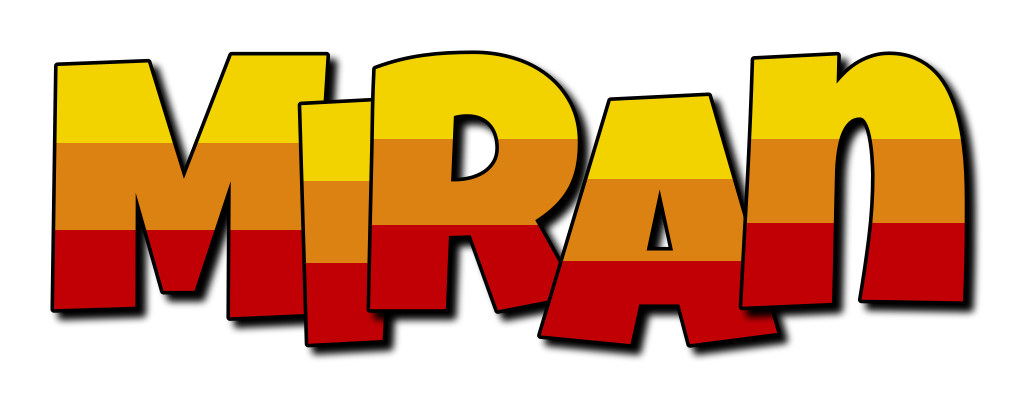 Miran jungle logo
