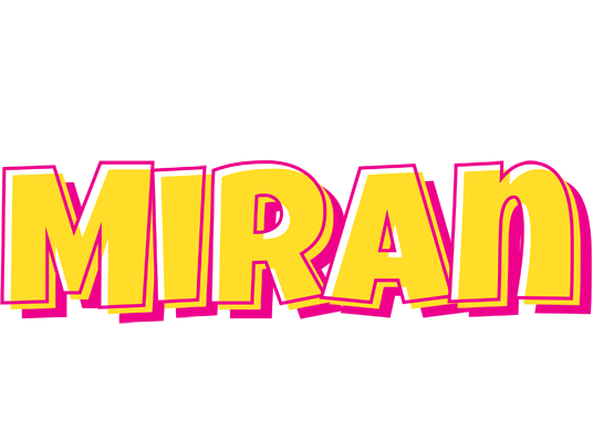 Miran kaboom logo