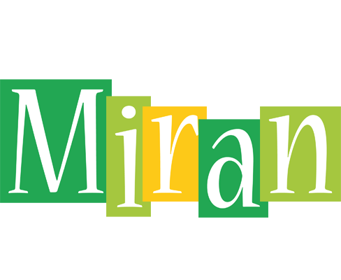 Miran lemonade logo