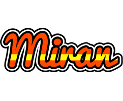 Miran madrid logo