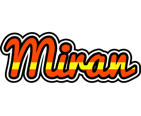 Miran madrid logo