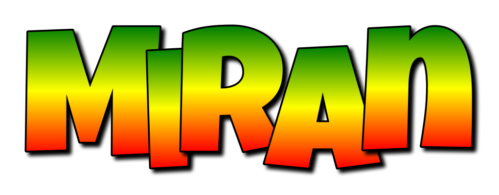 Miran mango logo