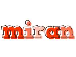 Miran paint logo