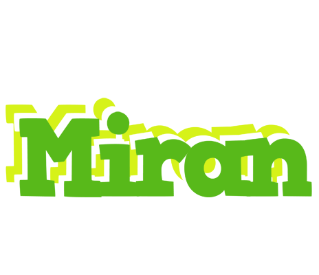 Miran picnic logo