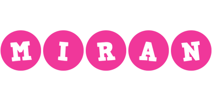 Miran poker logo