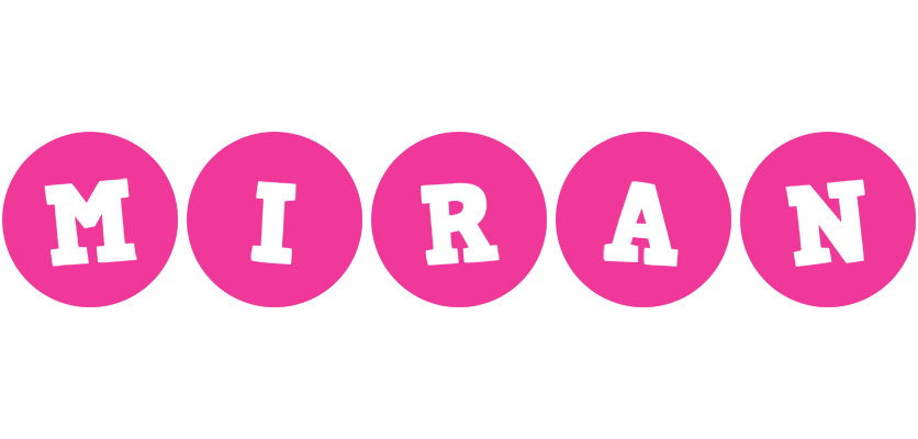 Miran poker logo
