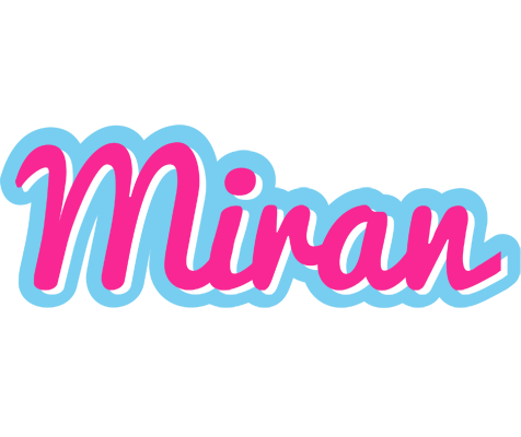 Miran popstar logo