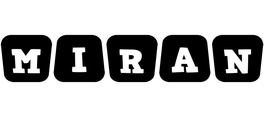 Miran racing logo
