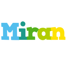 Miran rainbows logo