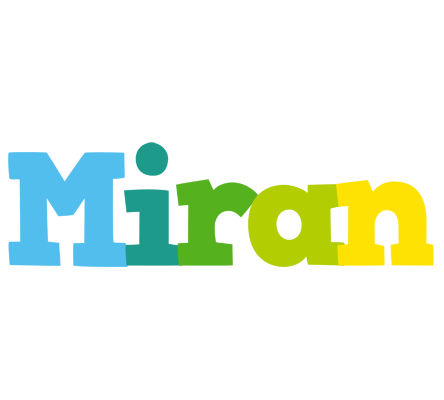 Miran rainbows logo