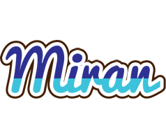 Miran raining logo