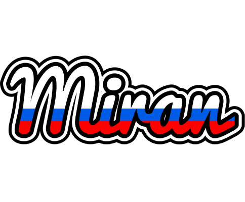 Miran russia logo