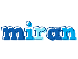 Miran sailor logo