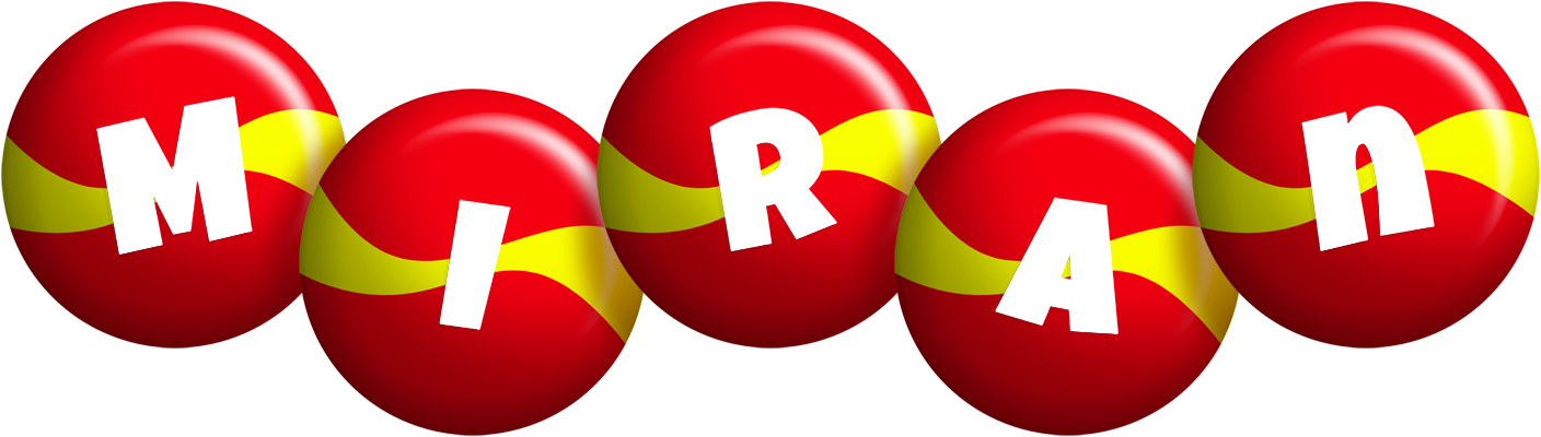 Miran spain logo