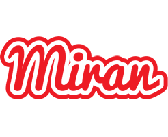 Miran sunshine logo