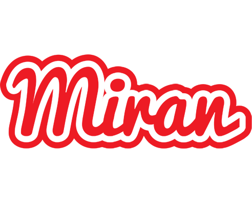 Miran sunshine logo