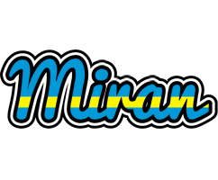 Miran sweden logo