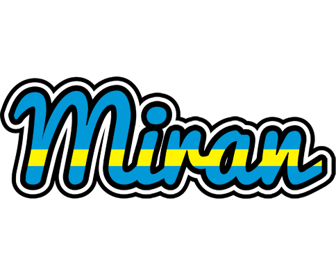 Miran sweden logo