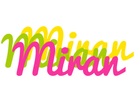 Miran sweets logo