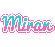 Miran woman logo